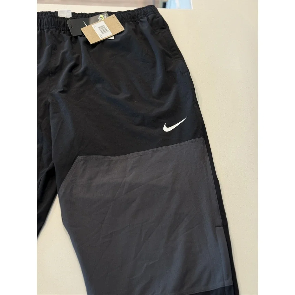 Nike University of Texas Longhorns Athletic Pants I10130-010 Black Grey XXL